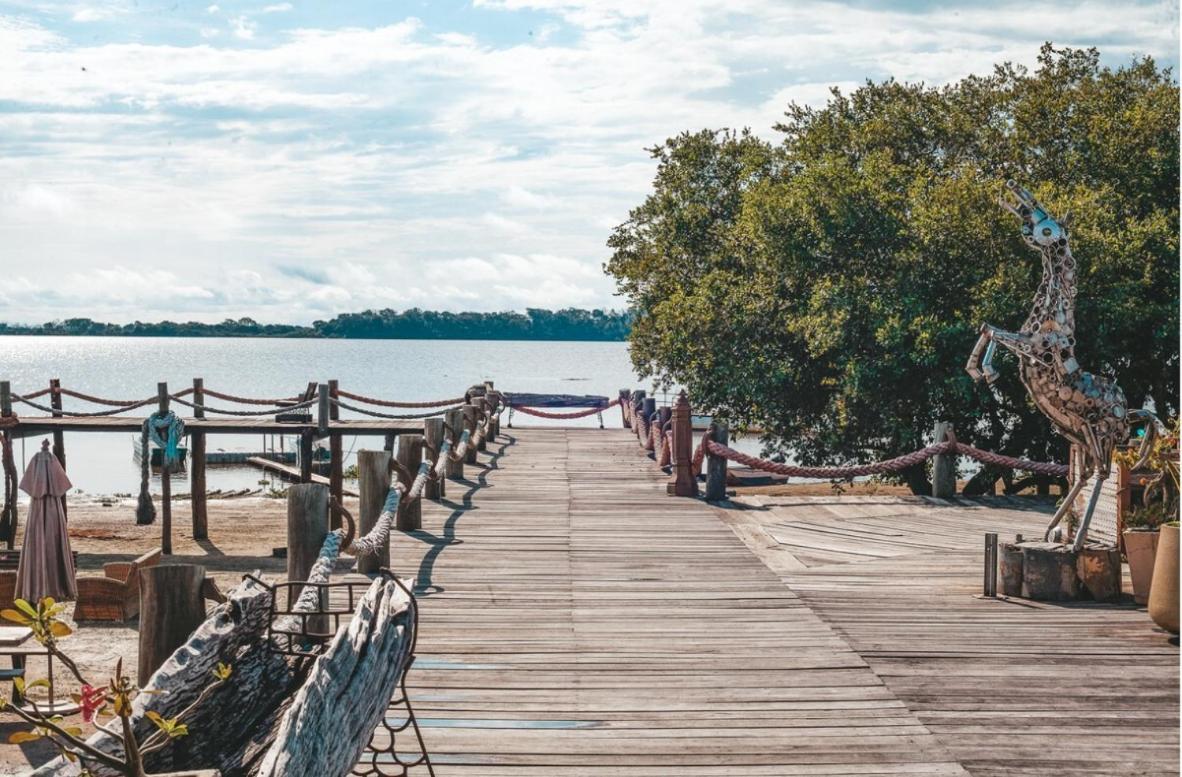 Pantanal - Pousada Sia Mariana Barao de Melgaco Extérieur photo
