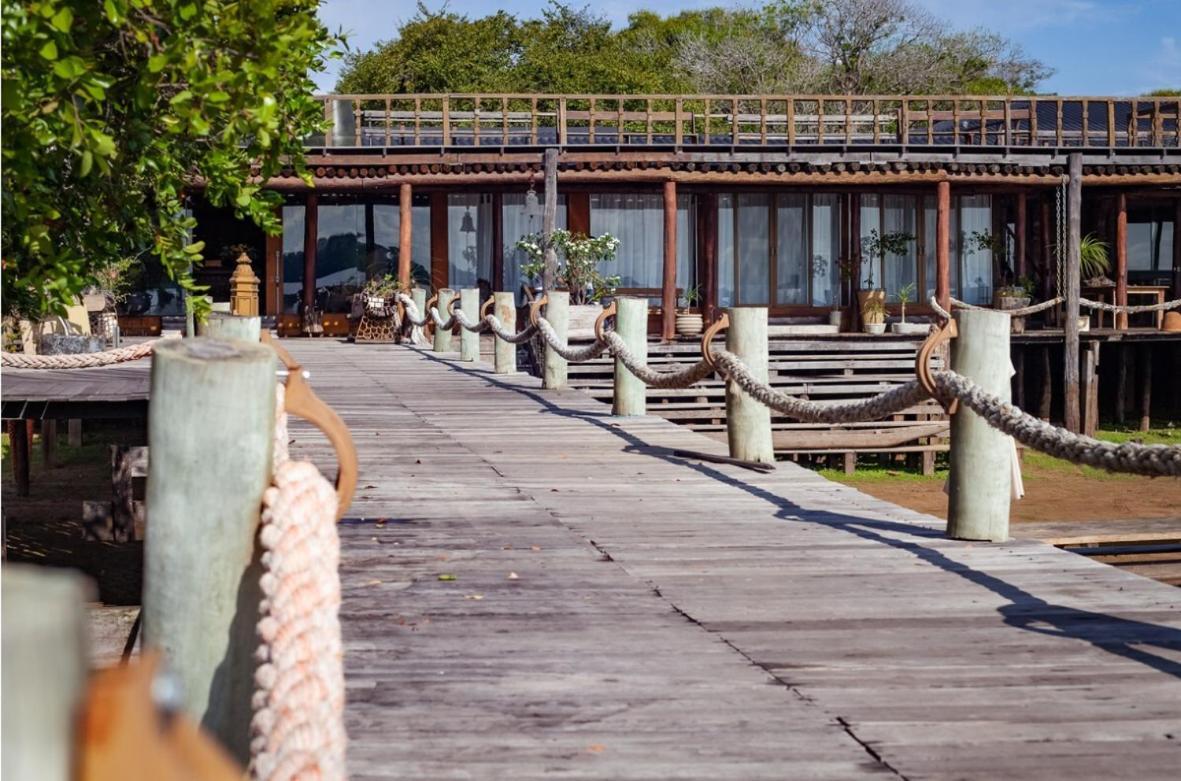 Pantanal - Pousada Sia Mariana Barao de Melgaco Extérieur photo