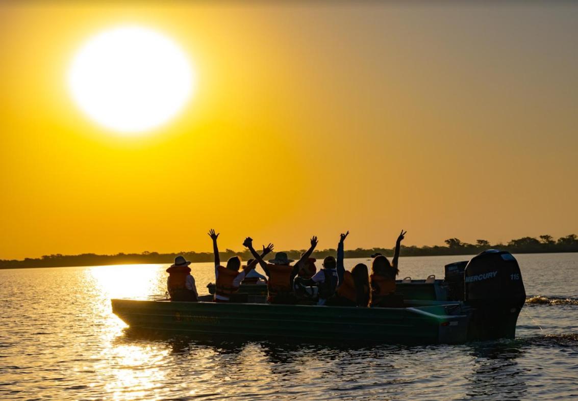 Pantanal - Pousada Sia Mariana Barao de Melgaco Extérieur photo