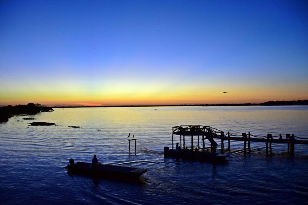 Pantanal - Pousada Sia Mariana Barao de Melgaco Extérieur photo
